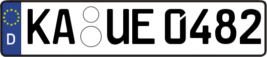 KA-UE0482