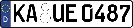 KA-UE0487