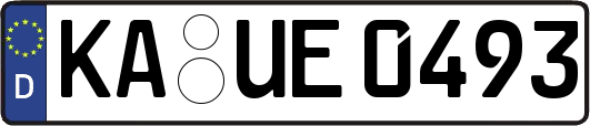 KA-UE0493