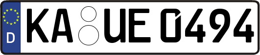KA-UE0494