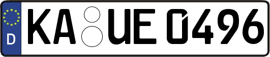 KA-UE0496