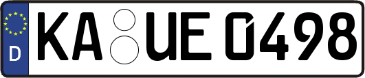 KA-UE0498