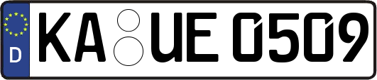 KA-UE0509