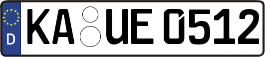 KA-UE0512