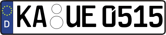 KA-UE0515