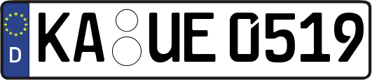KA-UE0519