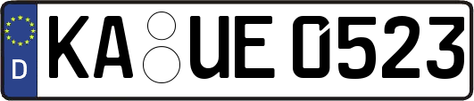 KA-UE0523
