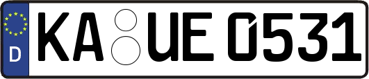 KA-UE0531