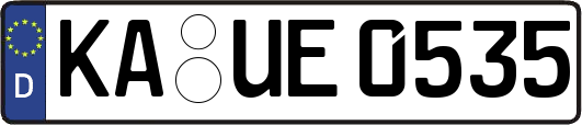 KA-UE0535