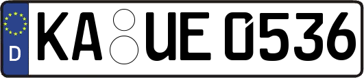 KA-UE0536
