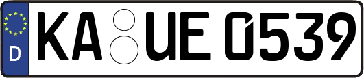 KA-UE0539