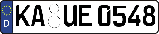 KA-UE0548