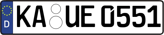 KA-UE0551