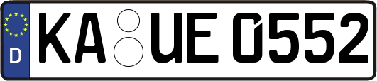 KA-UE0552
