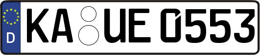 KA-UE0553