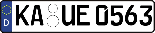 KA-UE0563