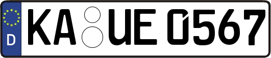 KA-UE0567