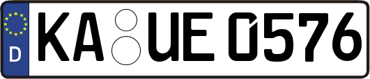 KA-UE0576