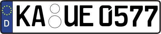 KA-UE0577