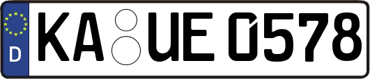 KA-UE0578