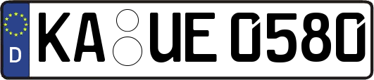 KA-UE0580