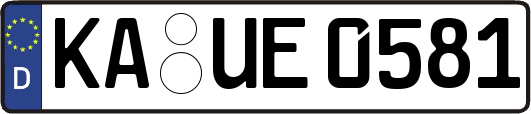 KA-UE0581