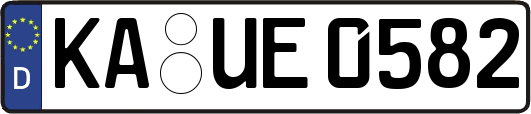 KA-UE0582