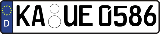 KA-UE0586