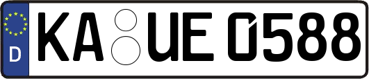 KA-UE0588