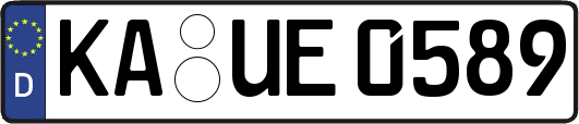 KA-UE0589