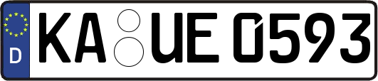 KA-UE0593