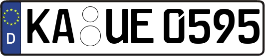 KA-UE0595