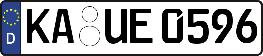 KA-UE0596