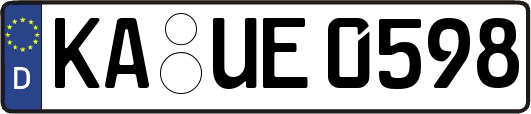 KA-UE0598