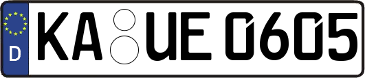 KA-UE0605