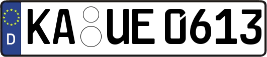 KA-UE0613
