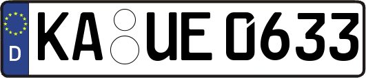 KA-UE0633