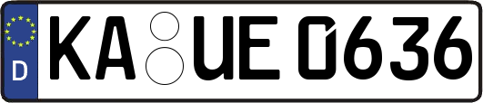 KA-UE0636