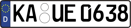 KA-UE0638