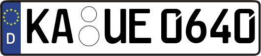 KA-UE0640