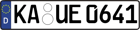 KA-UE0641