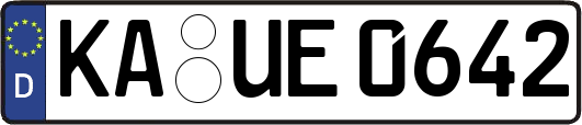 KA-UE0642