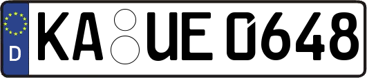 KA-UE0648