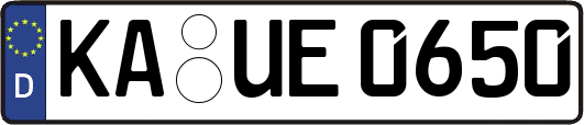 KA-UE0650