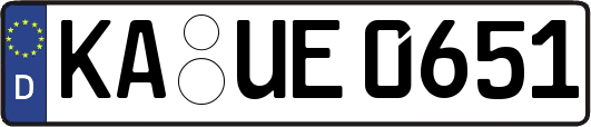 KA-UE0651