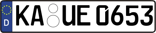 KA-UE0653