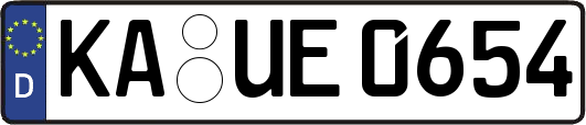 KA-UE0654