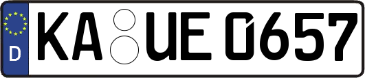 KA-UE0657