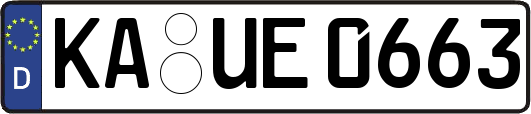 KA-UE0663