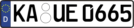 KA-UE0665
